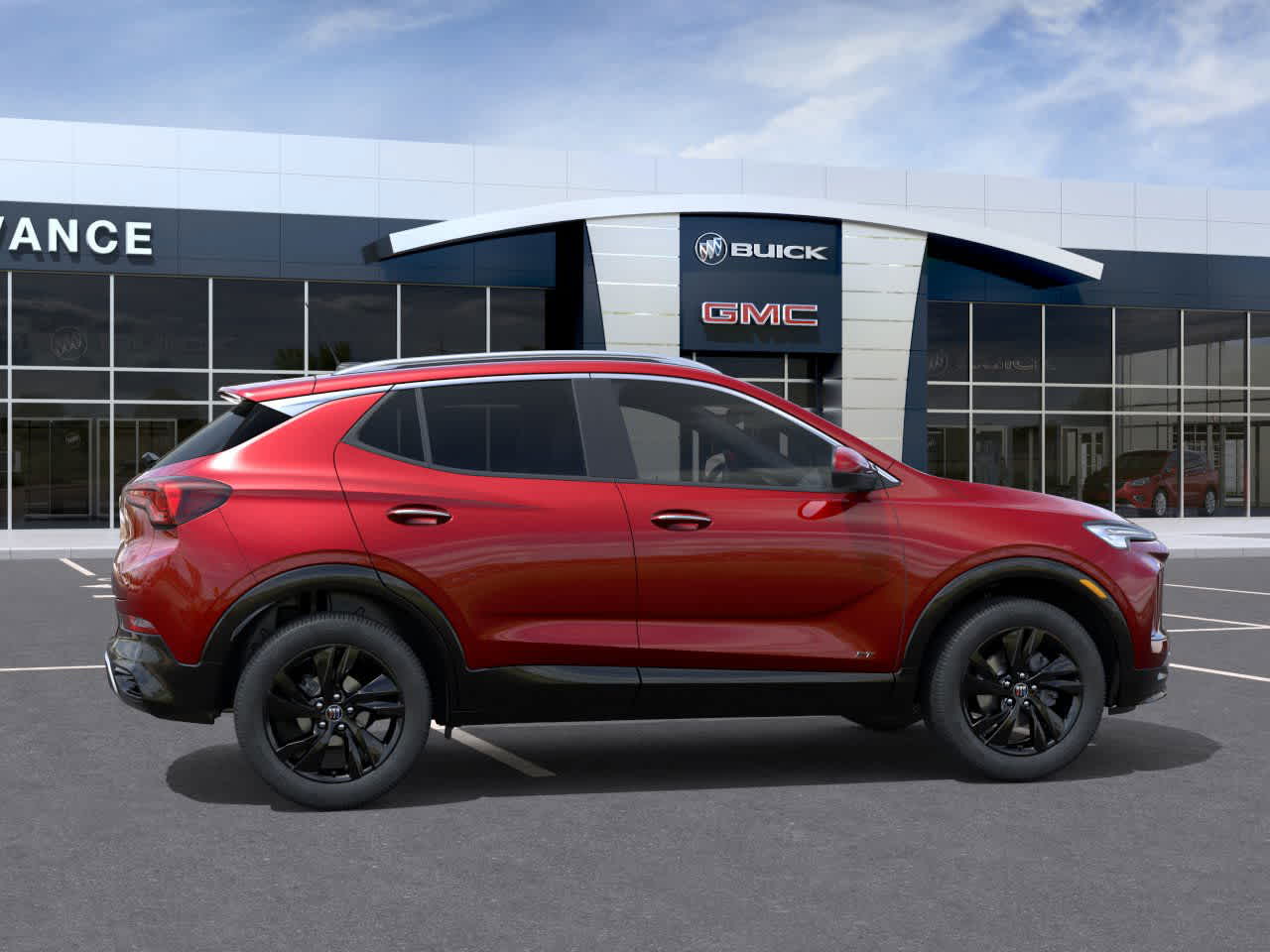 2026 Buick Encore GX Sport Touring