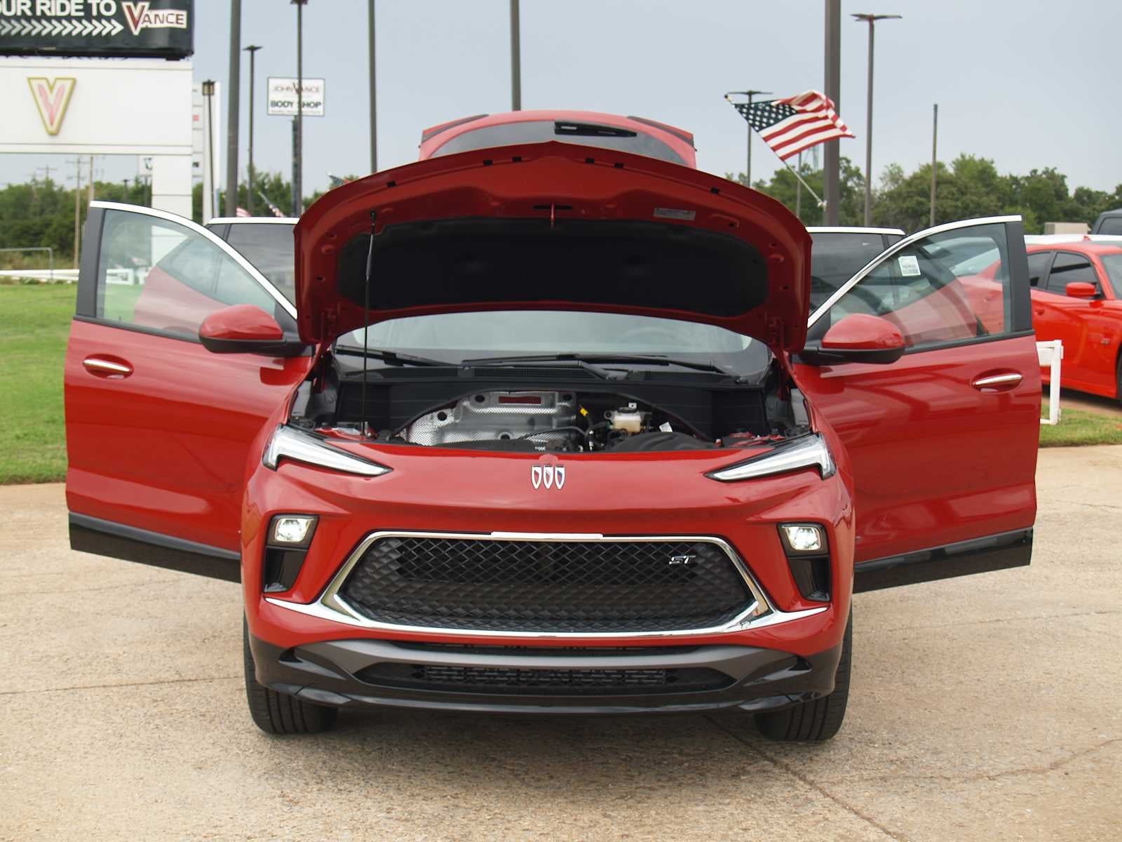 2026 Buick Encore GX Sport Touring