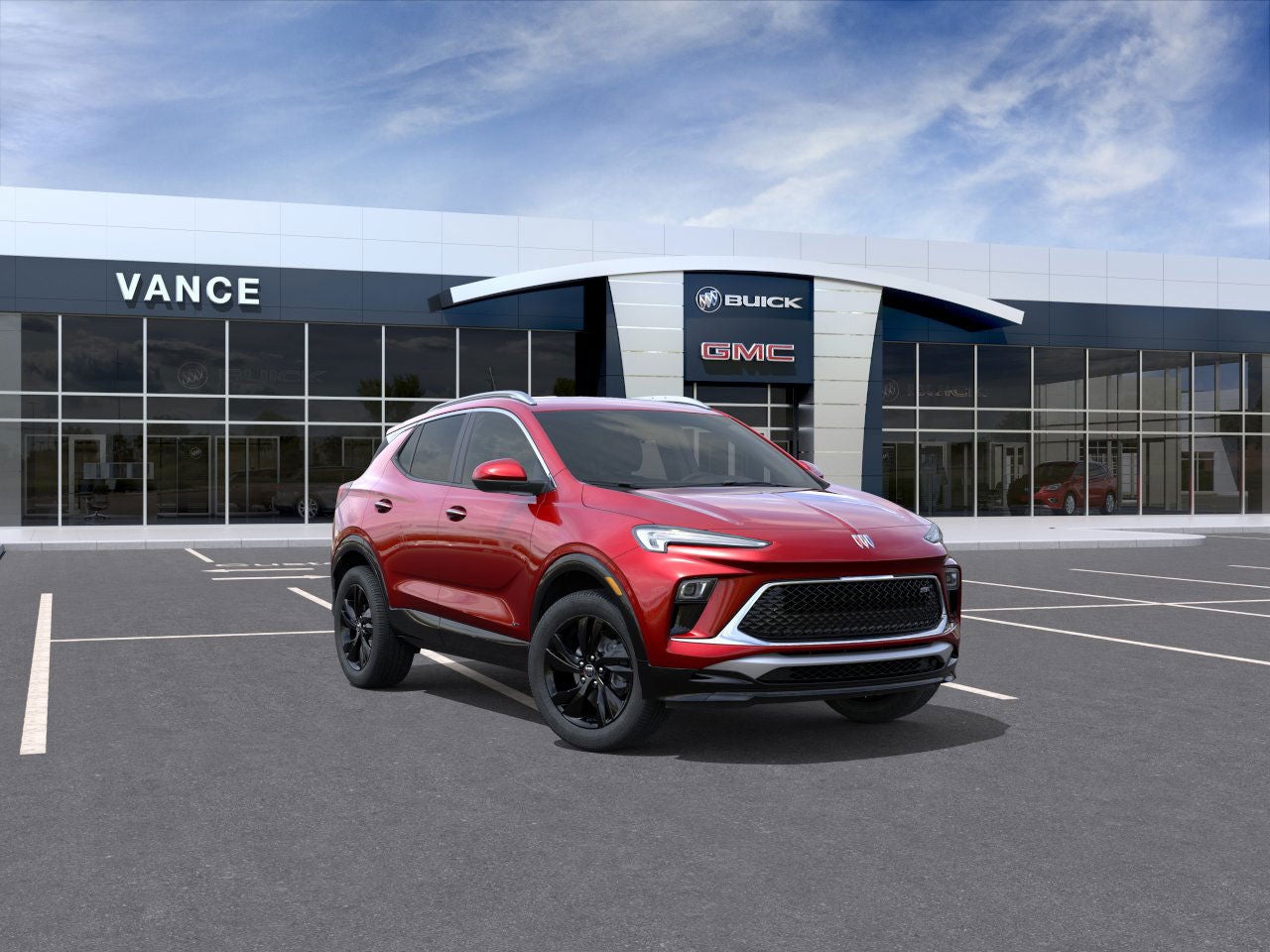 2026 Buick Encore GX Sport Touring