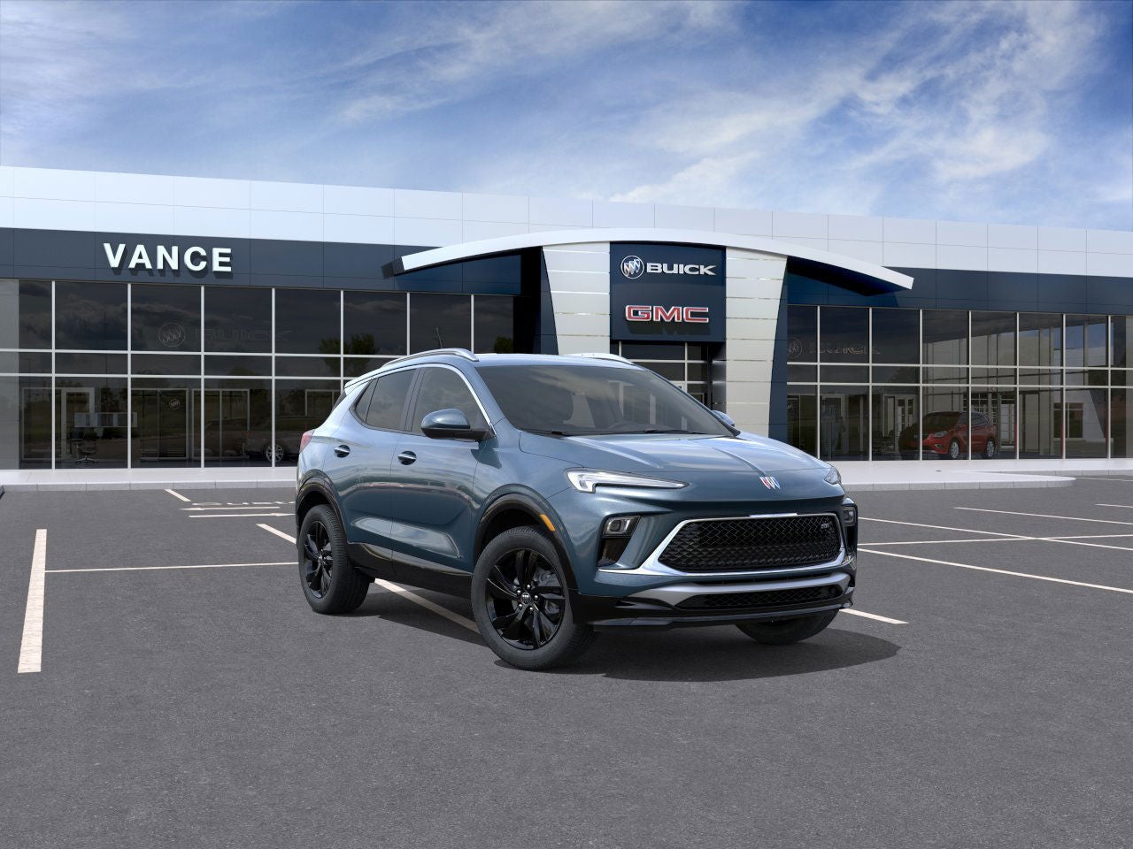 2026 Buick Encore GX Sport Touring