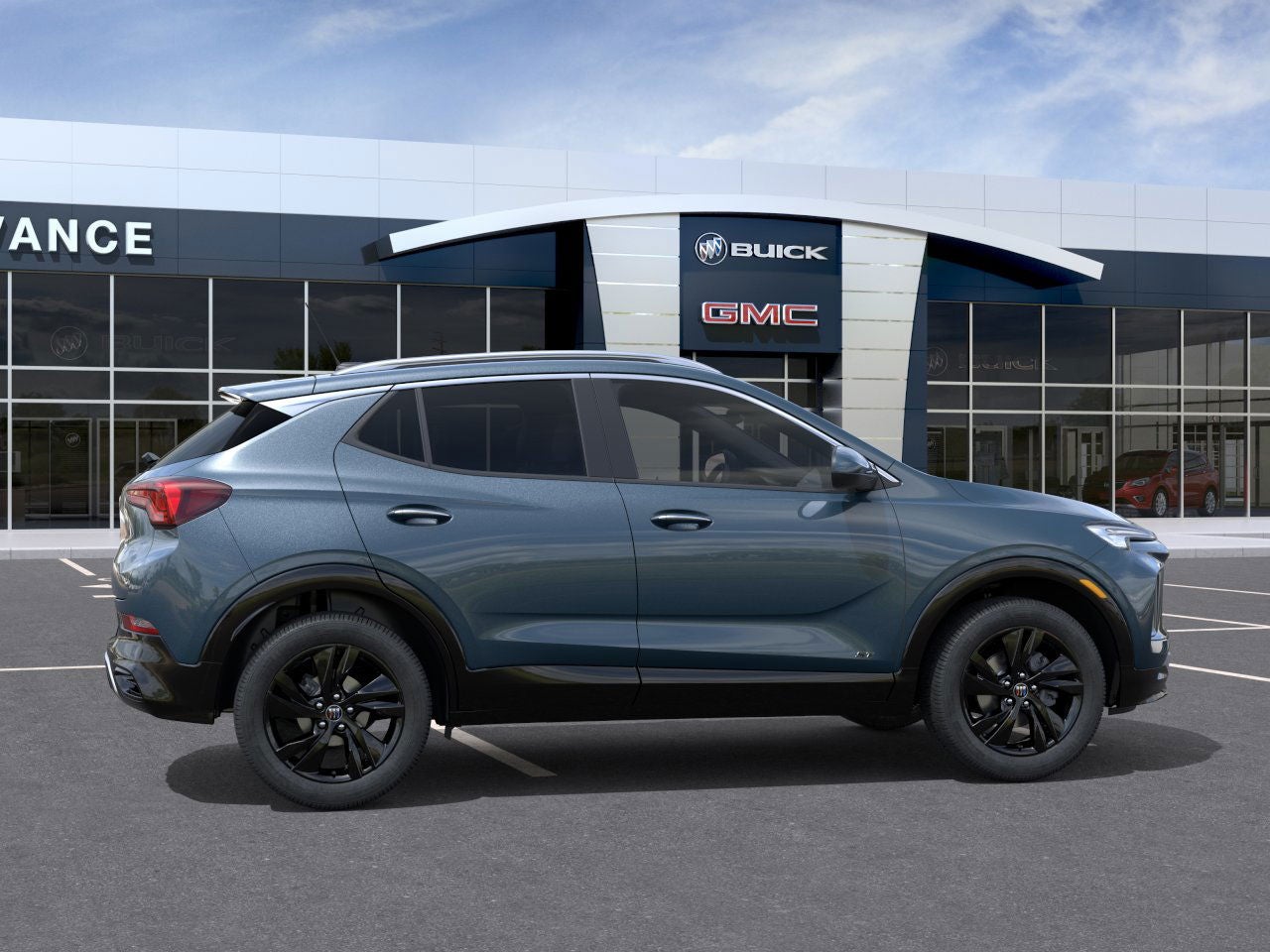 2026 Buick Encore GX Sport Touring