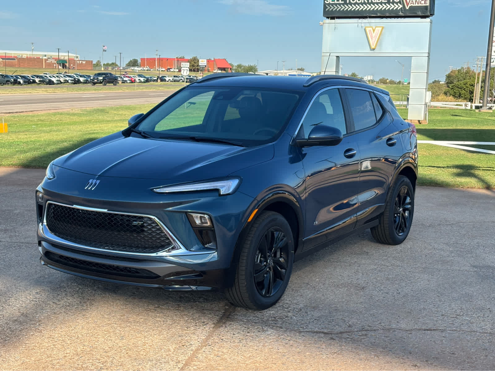 2026 Buick Encore GX Sport Touring