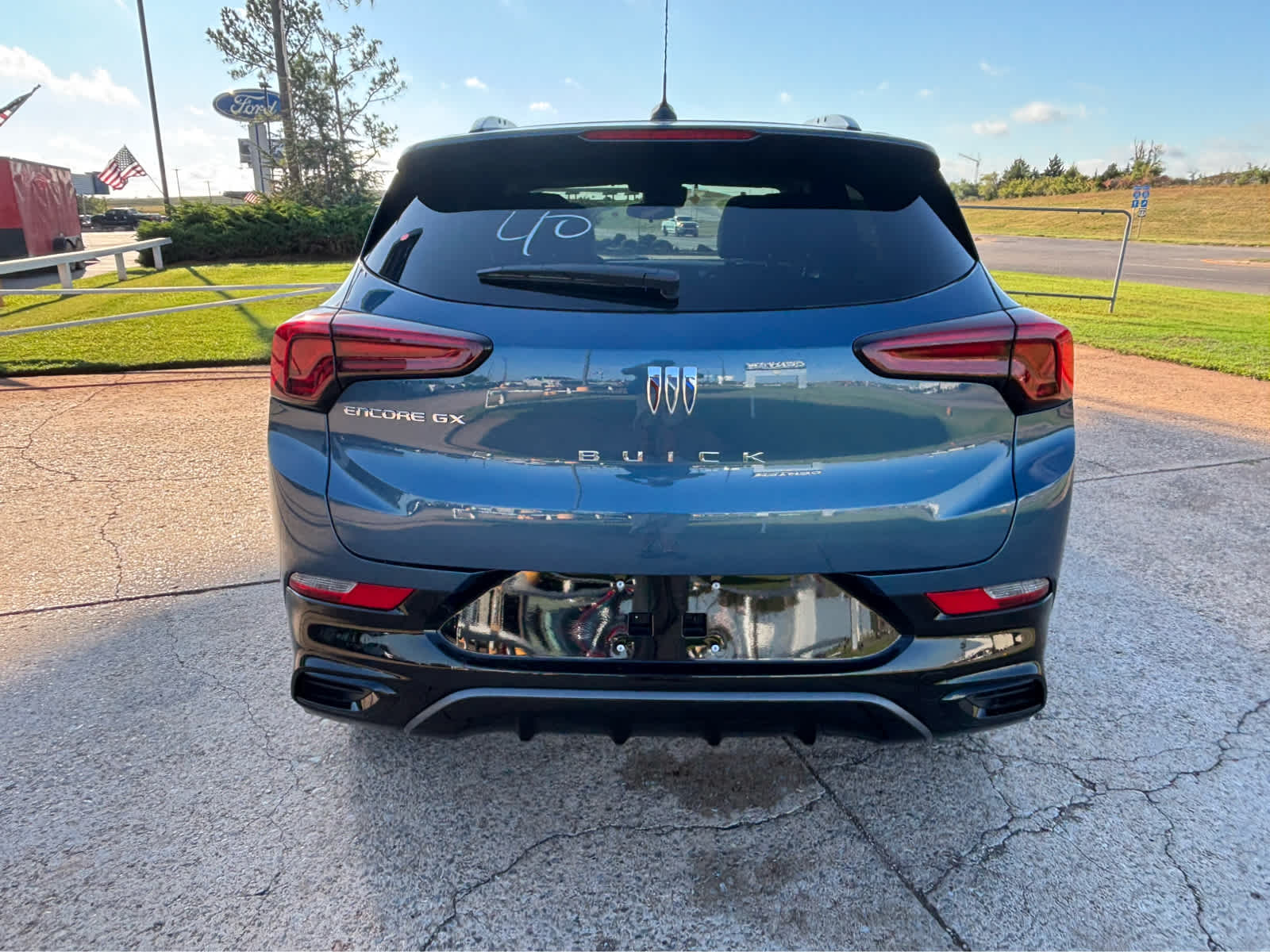 2026 Buick Encore GX Sport Touring