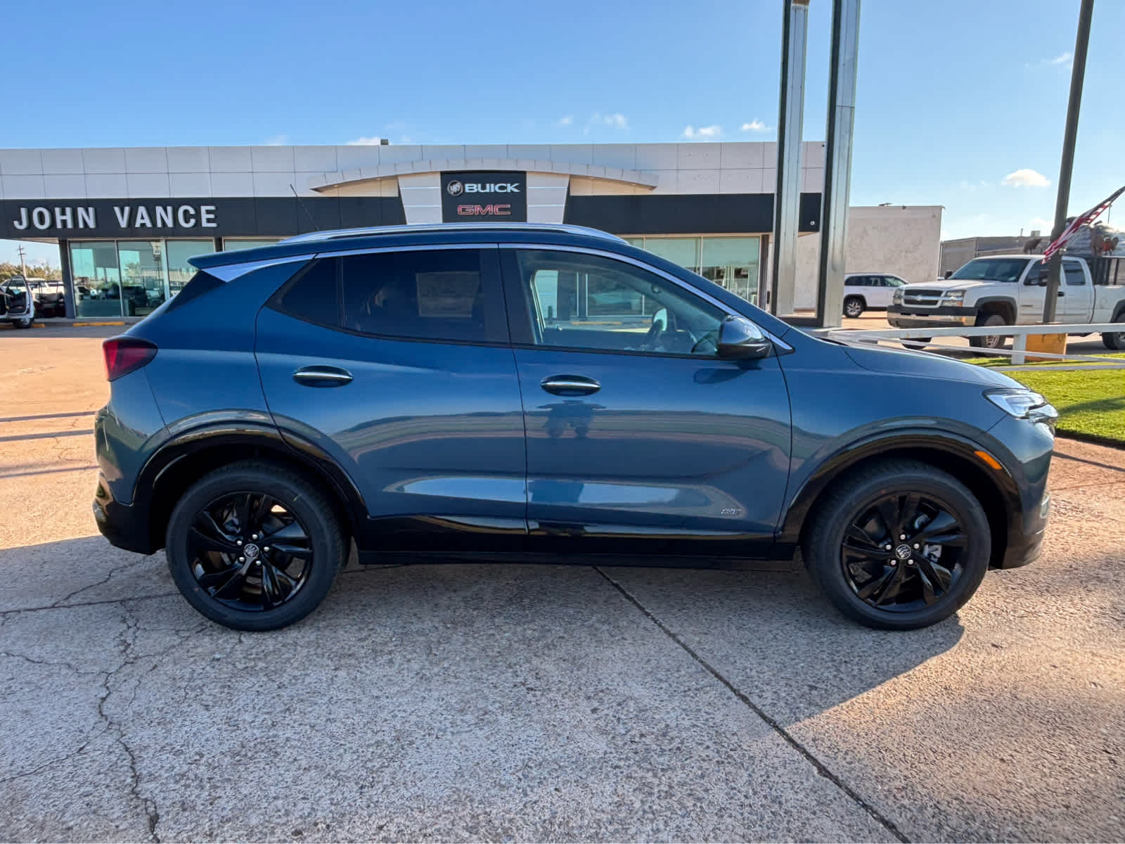 2026 Buick Encore GX Sport Touring