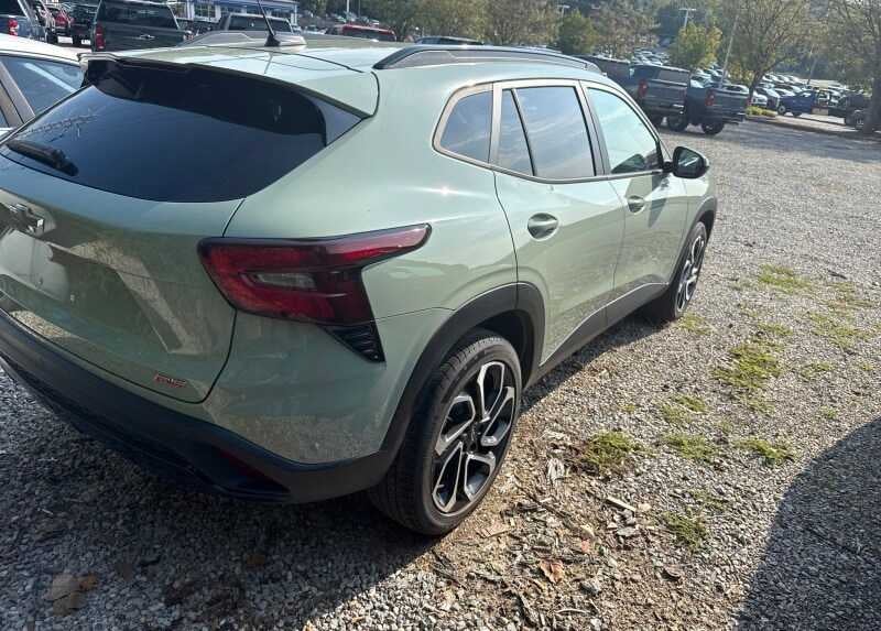 2024 Chevrolet Trax 2RS