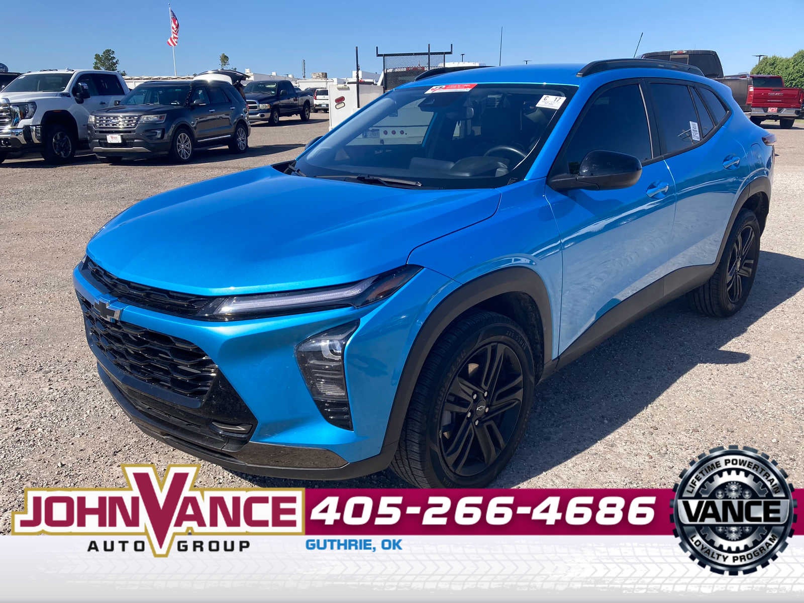 2025 Chevrolet Trax Activ's photo