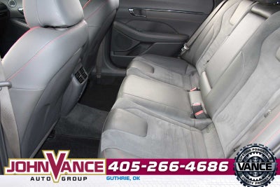 2023 Hyundai Sonata N Line