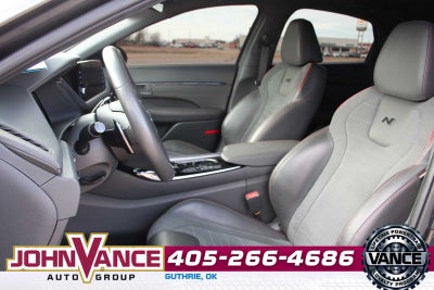 2023 Hyundai Sonata N Line