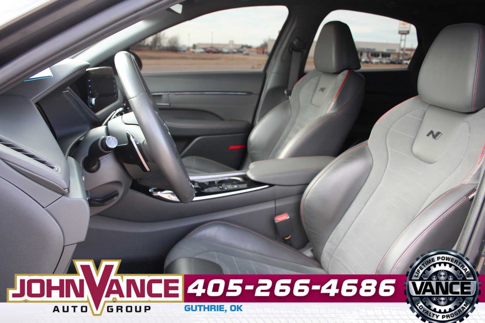 2023 Hyundai Sonata N Line