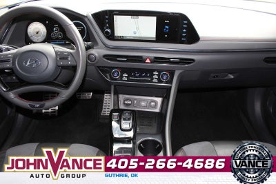 2023 Hyundai Sonata N Line