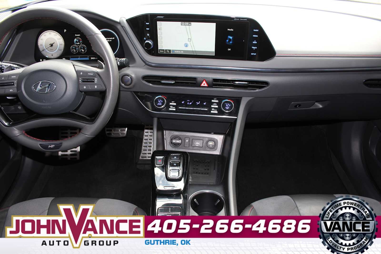 2023 Hyundai Sonata N Line