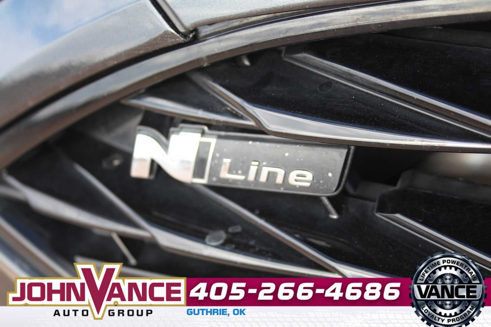 2023 Hyundai Sonata N Line