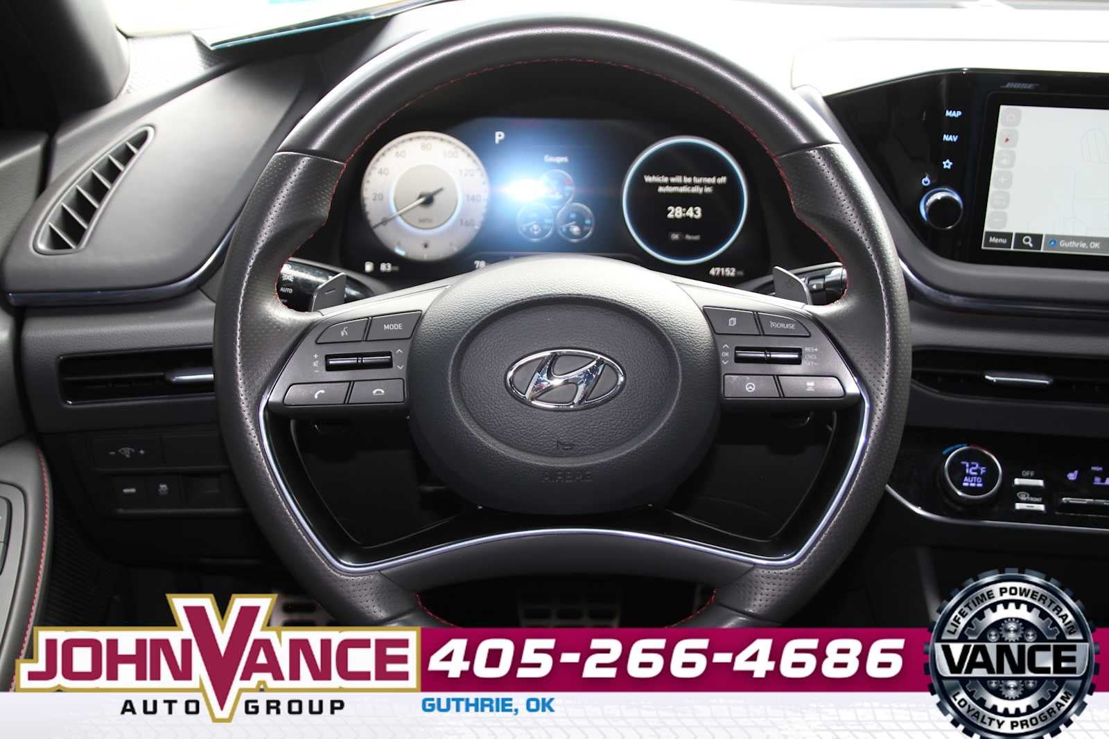 2023 Hyundai Sonata N Line