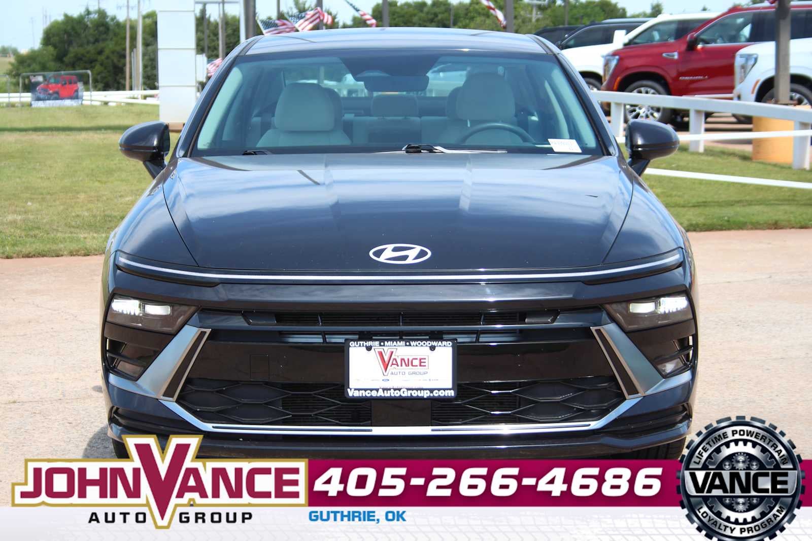 2024 Hyundai Sonata SEL