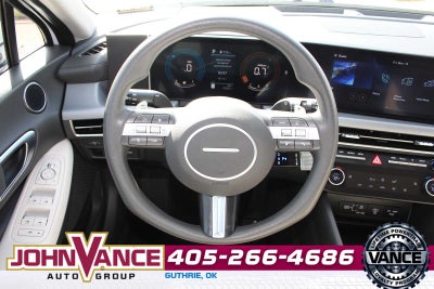 2025 Hyundai Sonata SEL