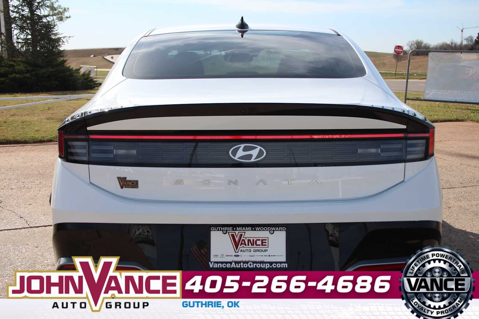 2025 Hyundai Sonata SEL