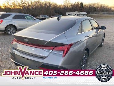 2024 Hyundai Elantra Limited