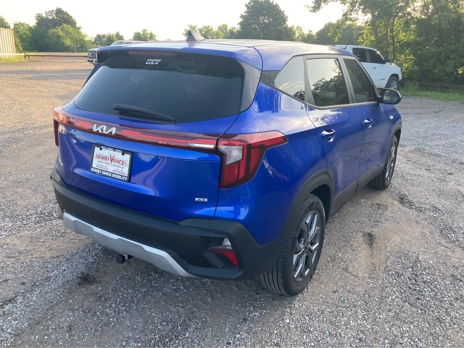 2024 Kia Seltos LX