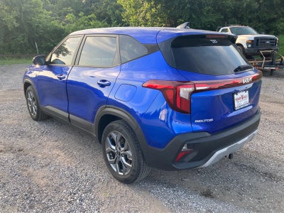 2024 Kia Seltos LX