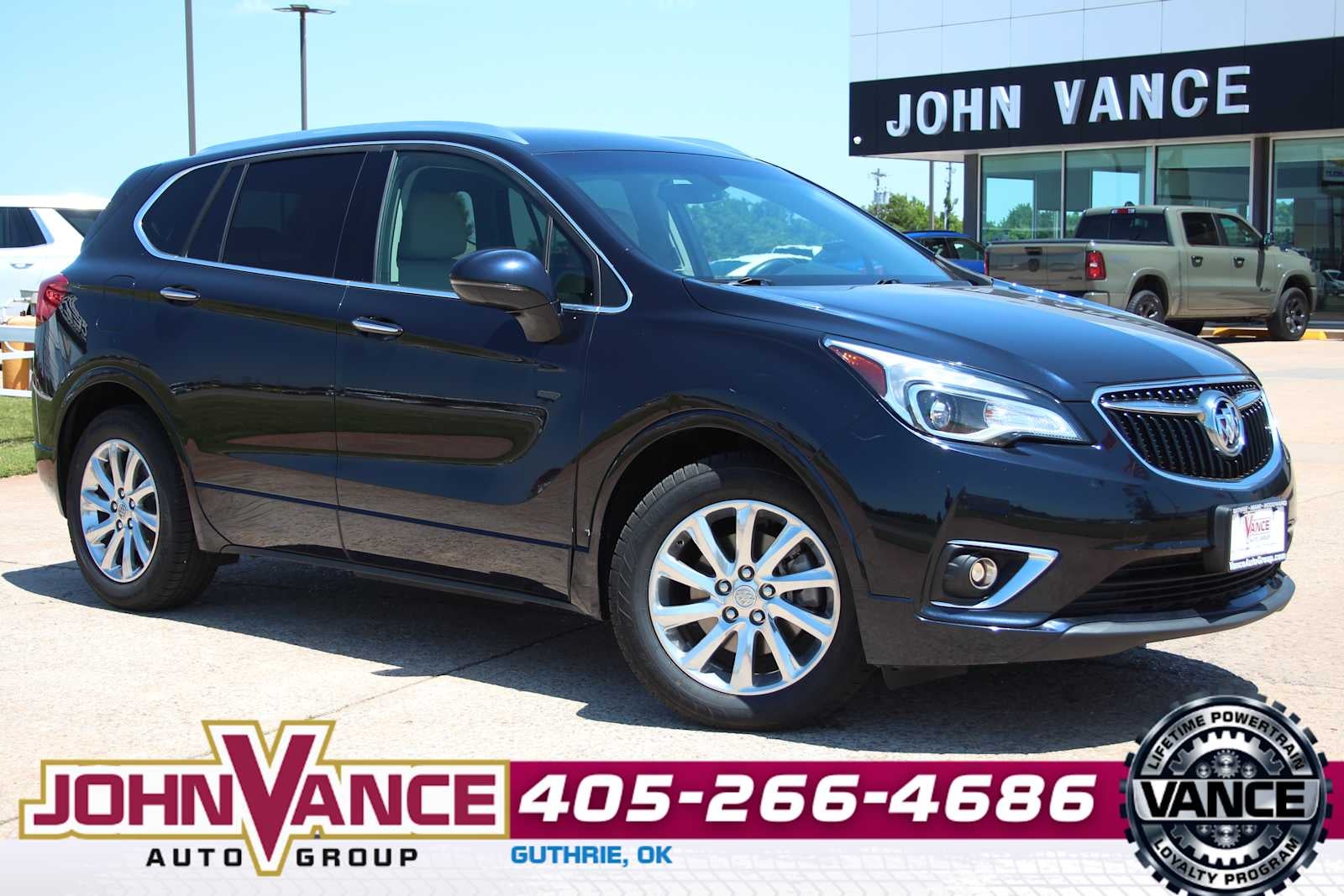 2020 Buick Envision Essence FWD's photo