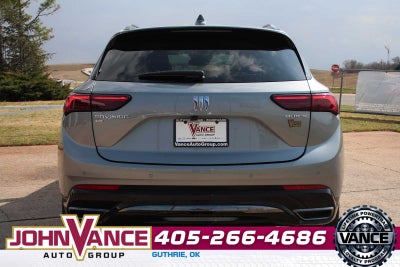 2025 Buick Envision Sport Touring