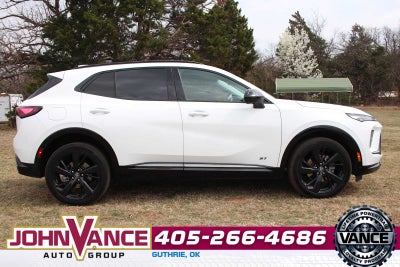 2025 Buick Envision Sport Touring