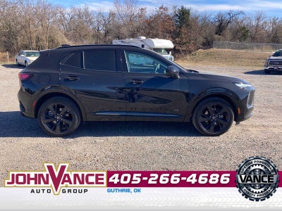 2025 Buick Envision Sport Touring