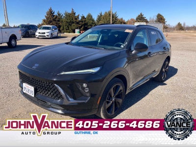 2025 Buick Envision Sport Touring