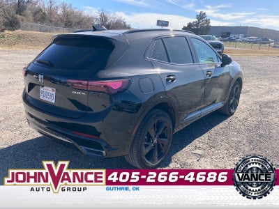 2025 Buick Envision Sport Touring