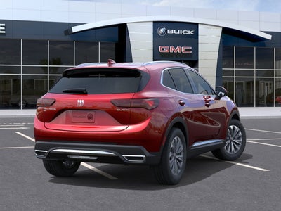 2026 Buick Envision Preferred