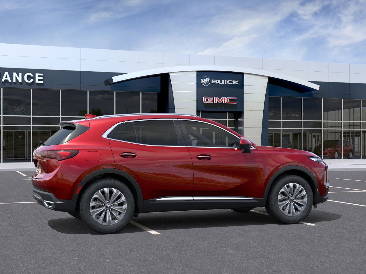2026 Buick Envision Preferred