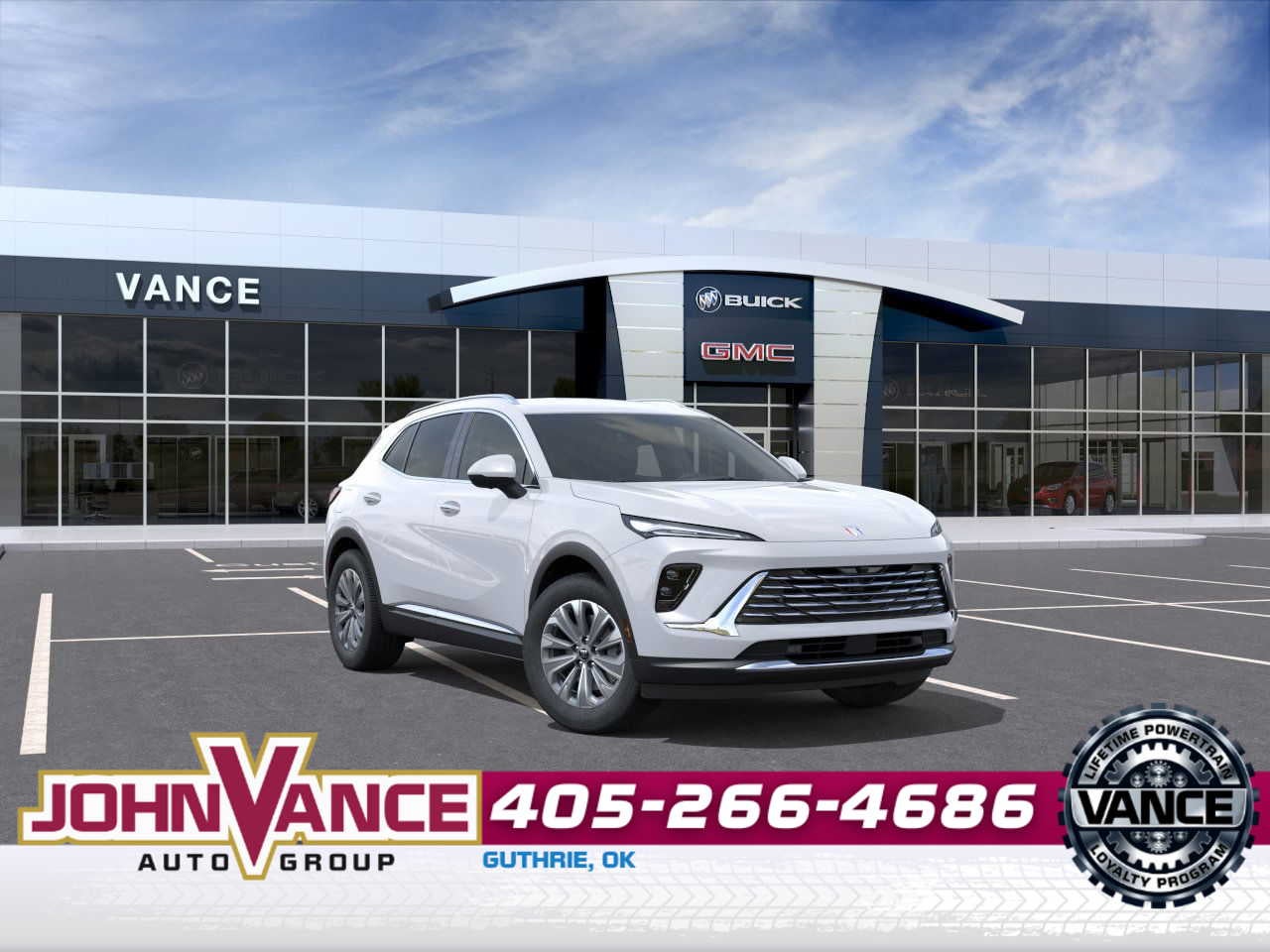 2026 Buick Envision Preferred