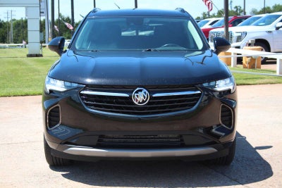 2022 Buick Envision Essence