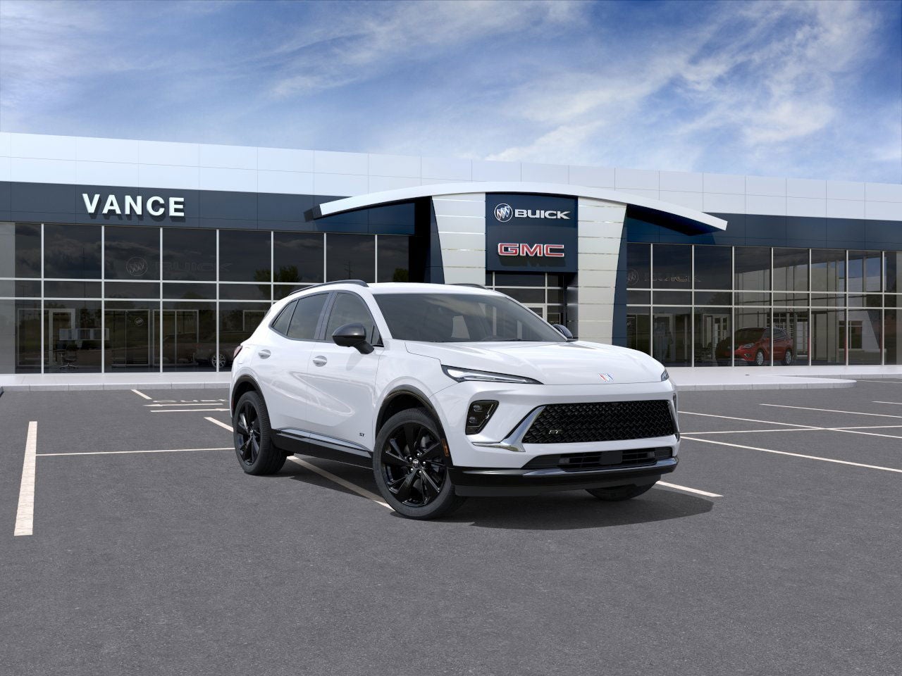 2026 Buick Envision Sport Touring