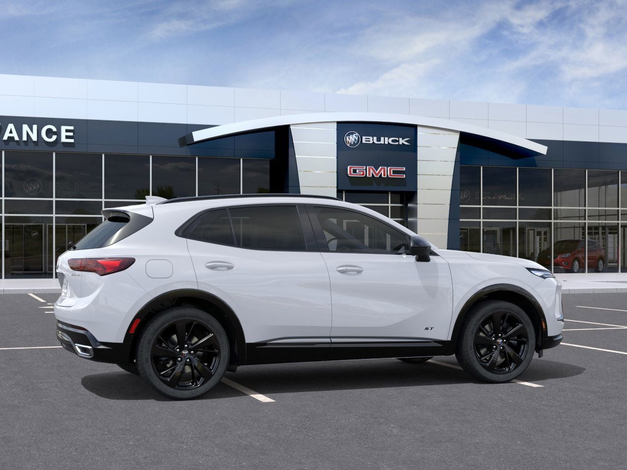 2026 Buick Envision Sport Touring