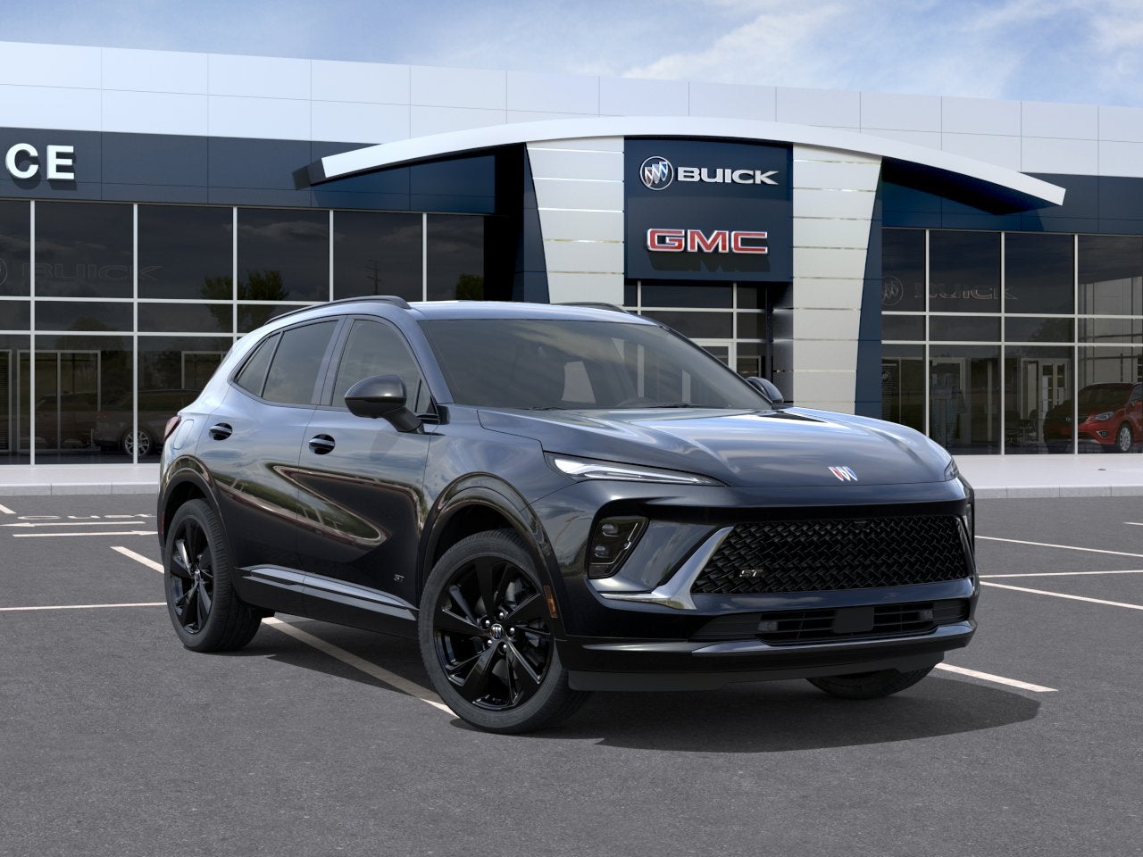 2026 Buick Envision Sport Touring