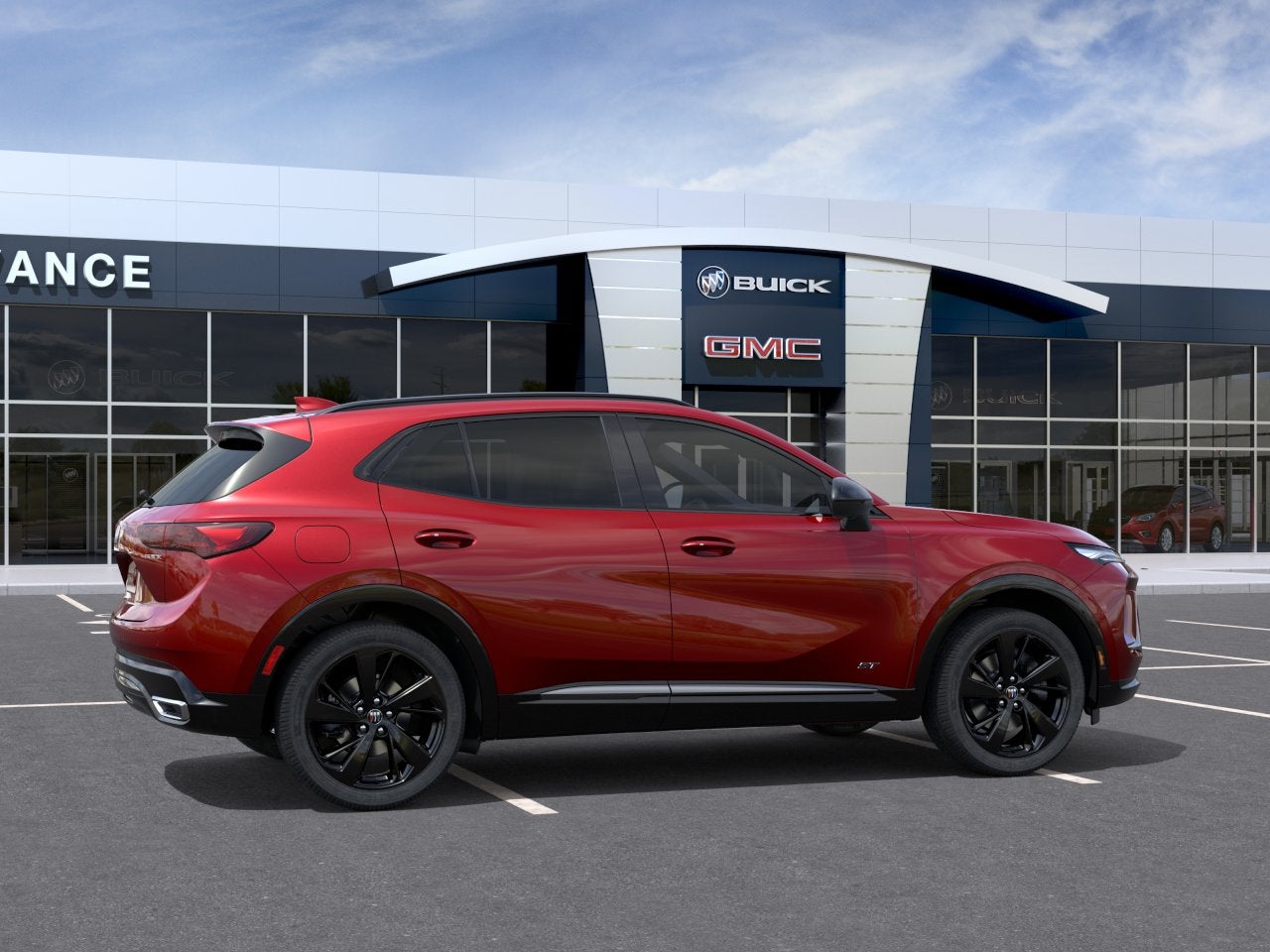 2026 Buick Envision Sport Touring