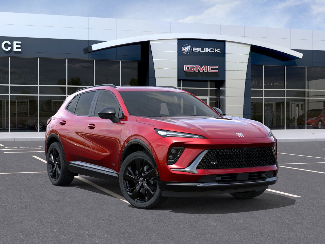 2026 Buick Envision Sport Touring