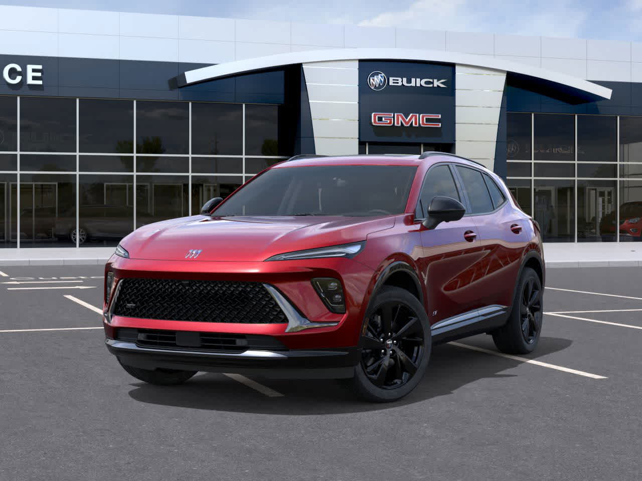 2026 Buick Envision Sport Touring