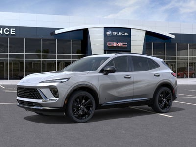 2026 Buick Envision Sport Touring