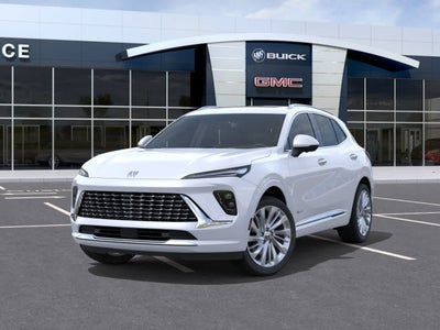 2026 Buick Envision Avenir