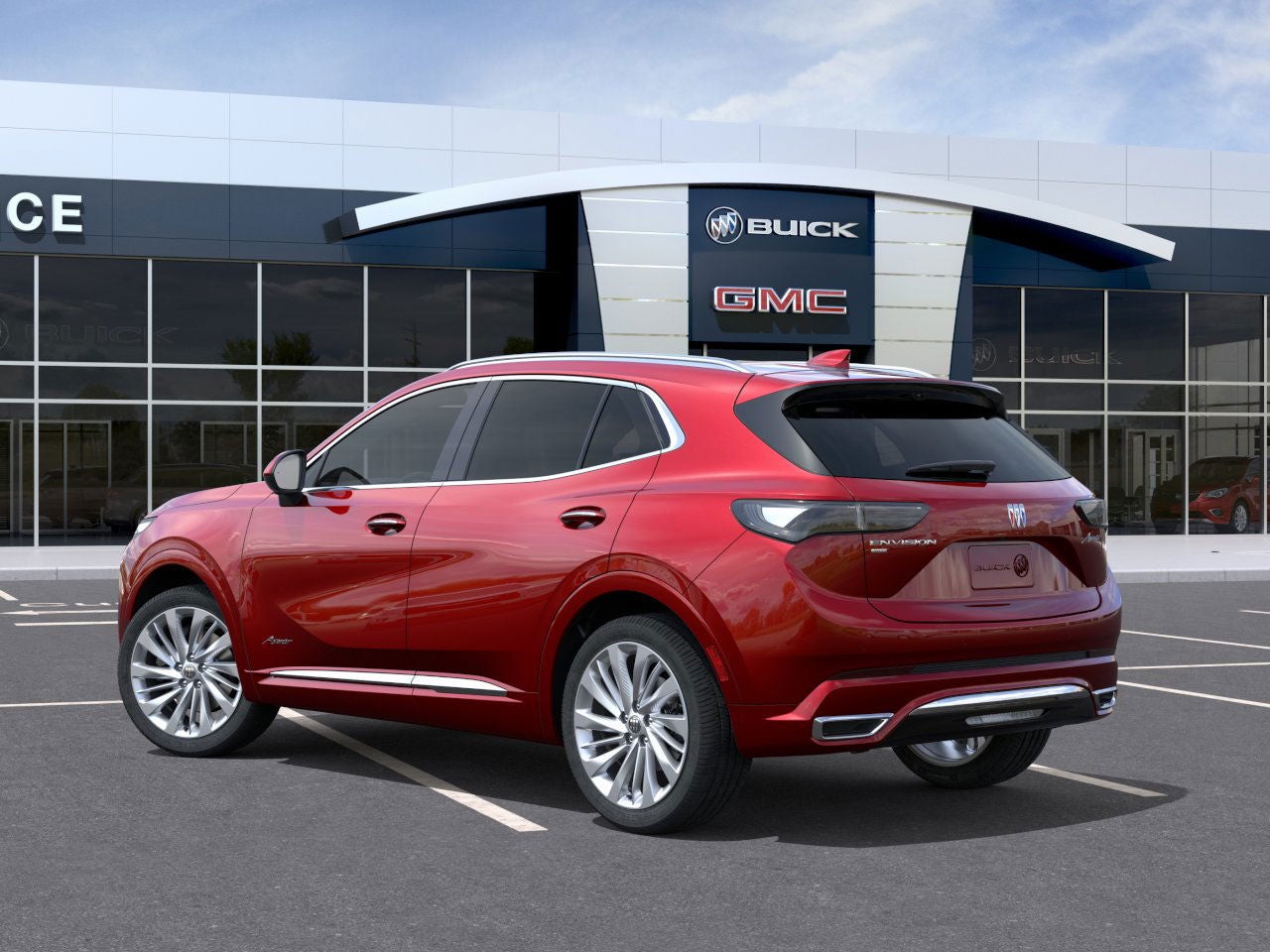 2026 Buick Envision Avenir
