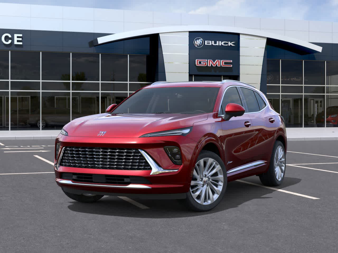 2026 Buick Envision Avenir