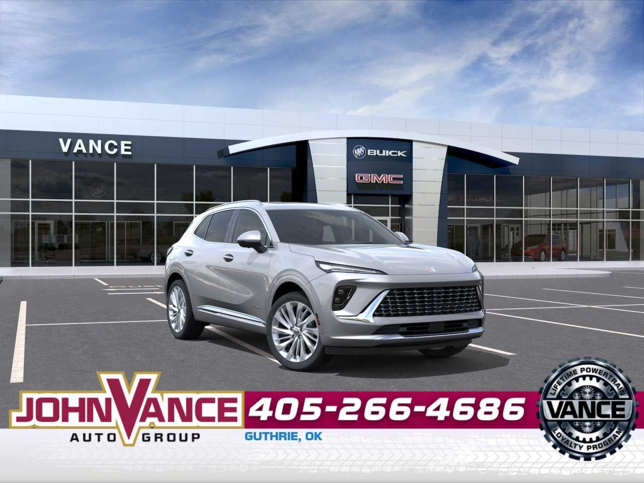 2026 Buick Envision Avenir