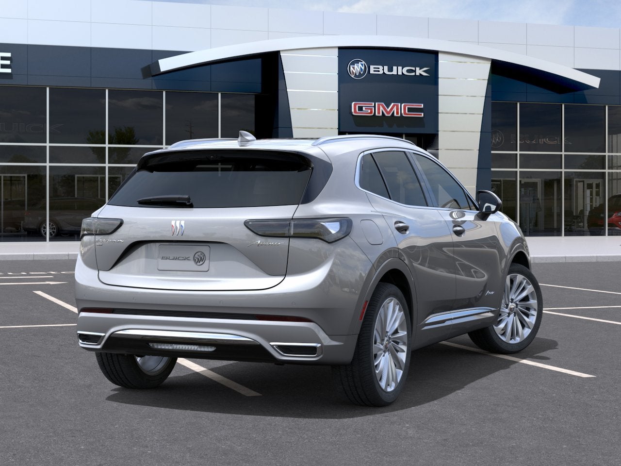 2026 Buick Envision Avenir