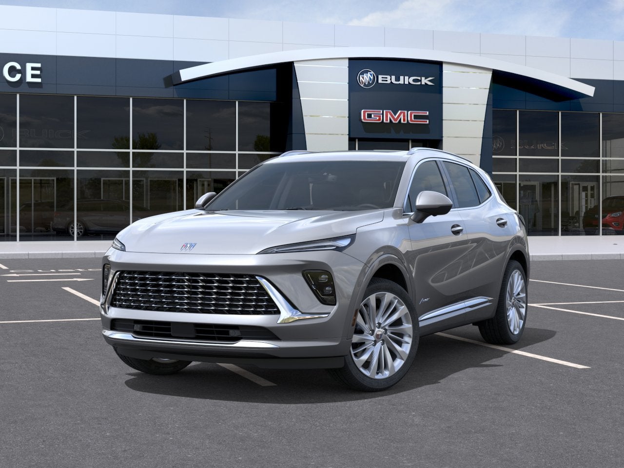 2026 Buick Envision Avenir