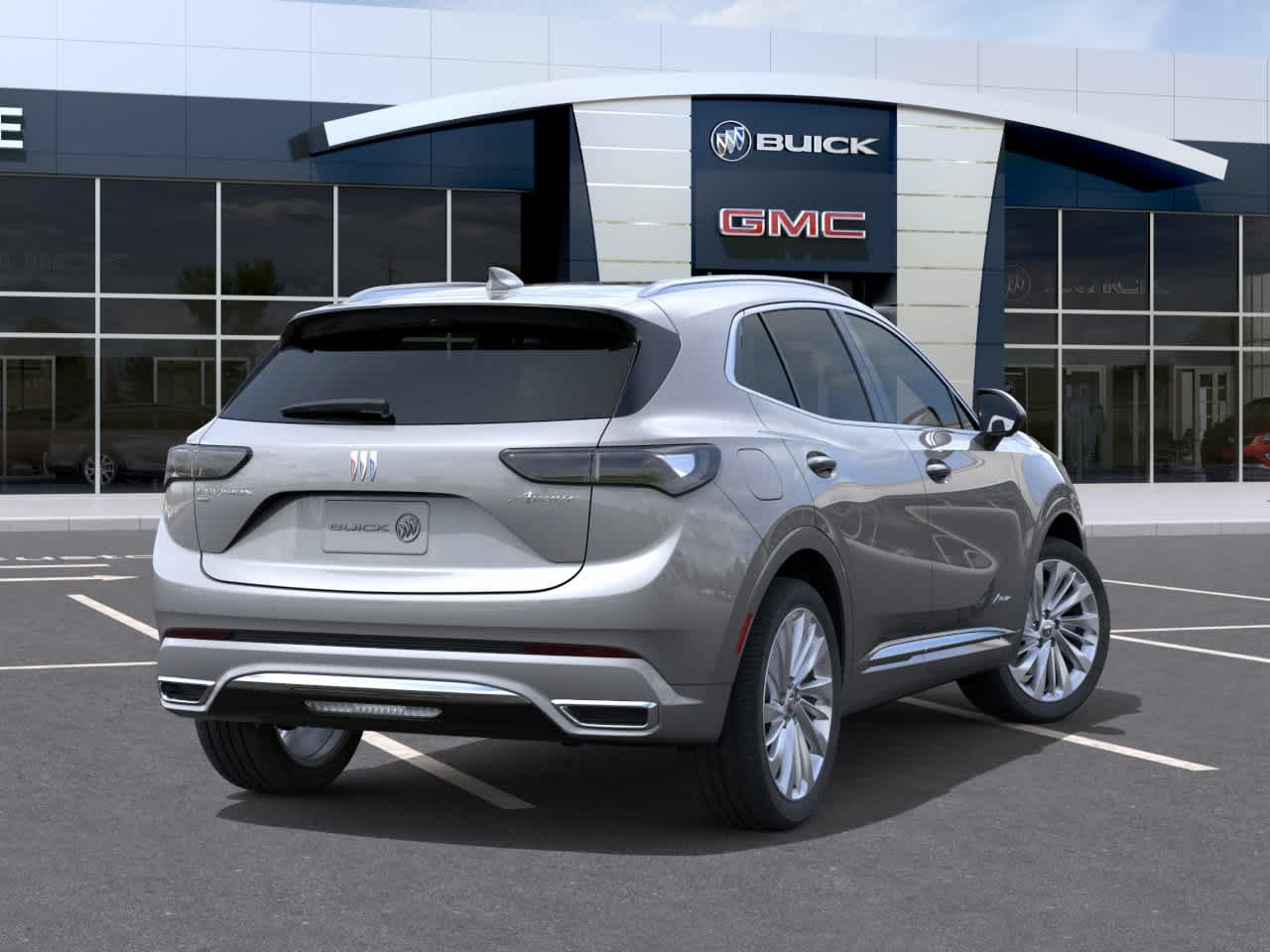 2026 Buick Envision Avenir