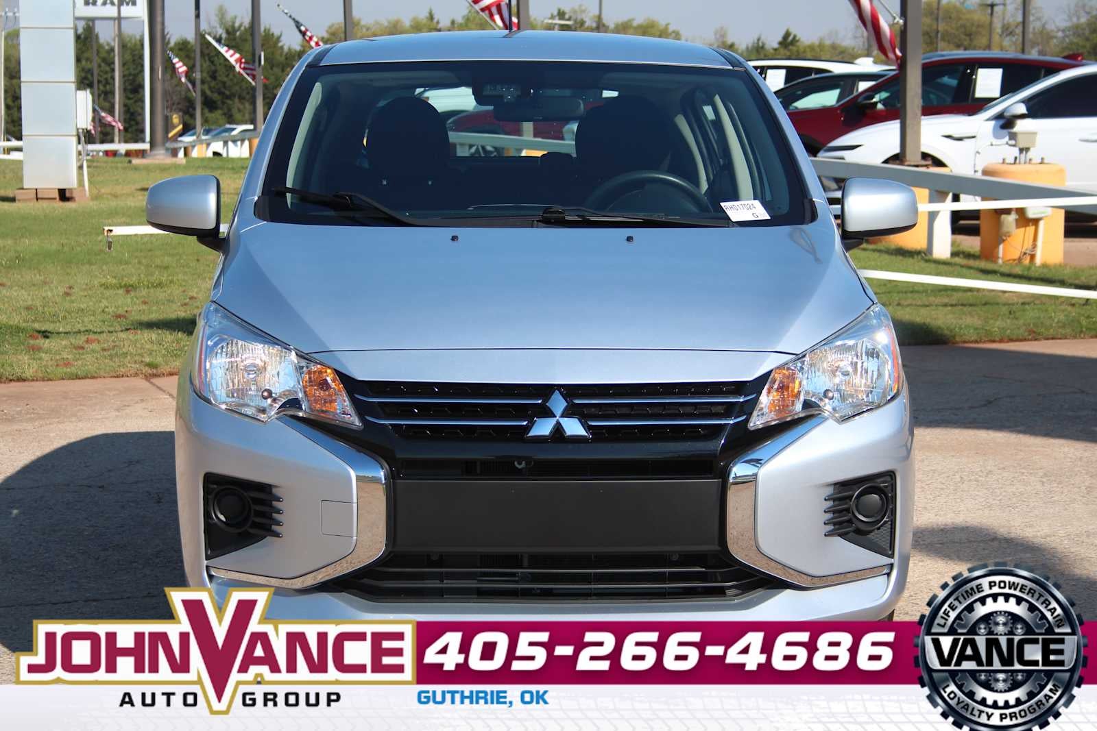 2024 Mitsubishi Mirage ES