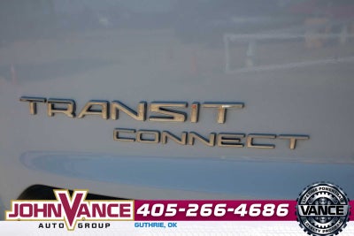 2023 Ford Transit Connect Van XL
