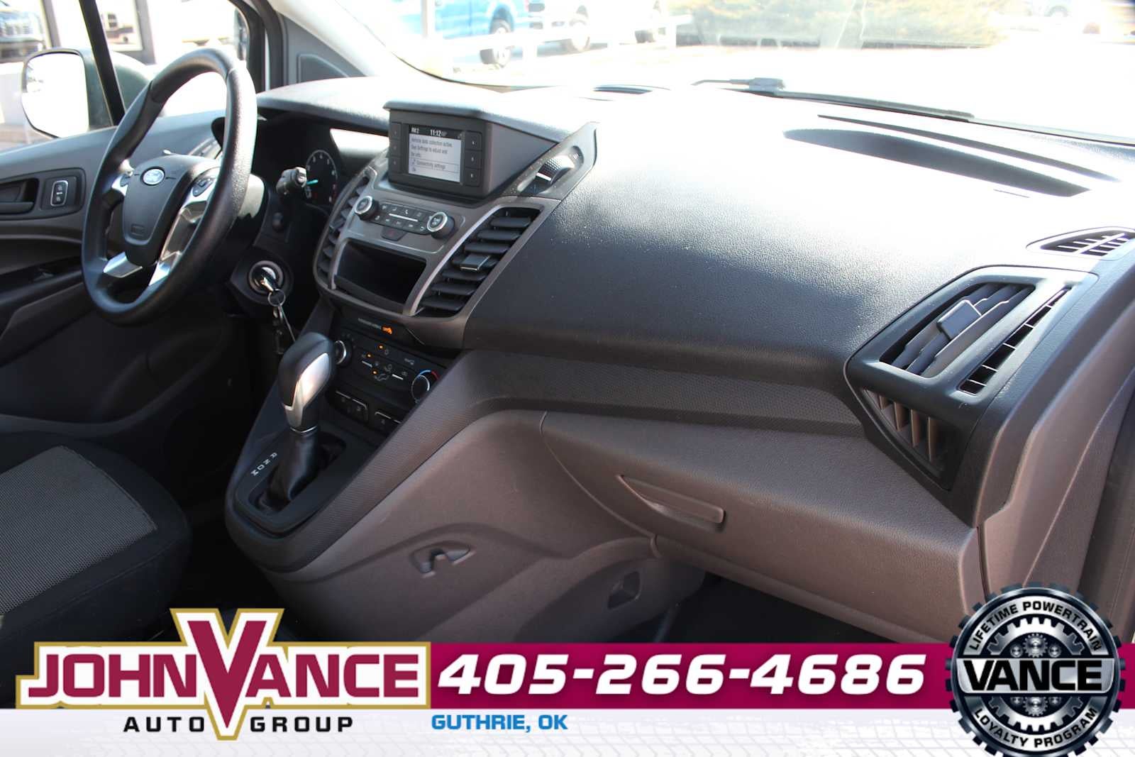 2023 Ford Transit Connect Van XL